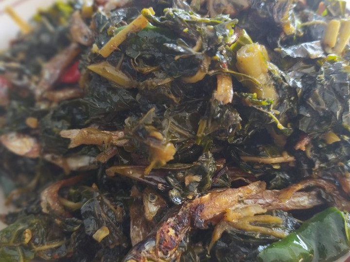Resep Oseng Daun Pepaya Teri (Osdaperi) yang Lezat Sekali
