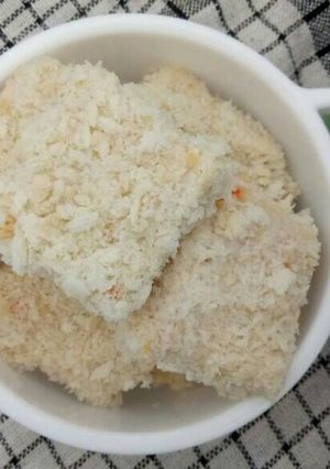 Foto resep Nugget Ayam Sayuran