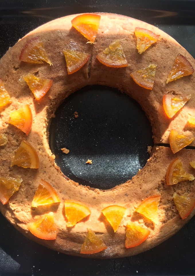 Una foto de Rosca sugar free
