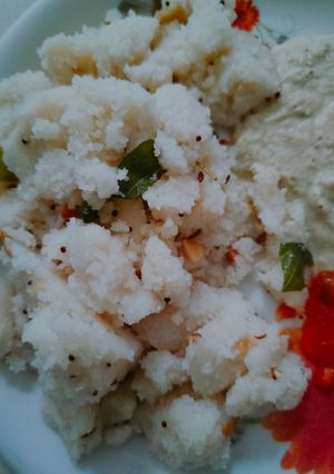 उपमा (upma recipe in Hindi) रेसिपी मुख्य फोटो