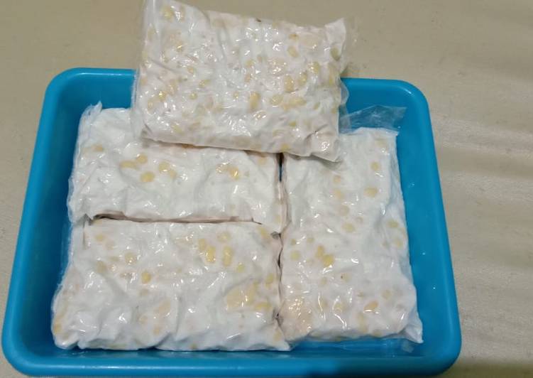 Resep Cara membuat tempe yang Sempurna