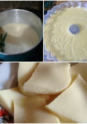 Foto resep Puding jagung