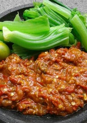 Foto resep Sambal Uleg sederhana