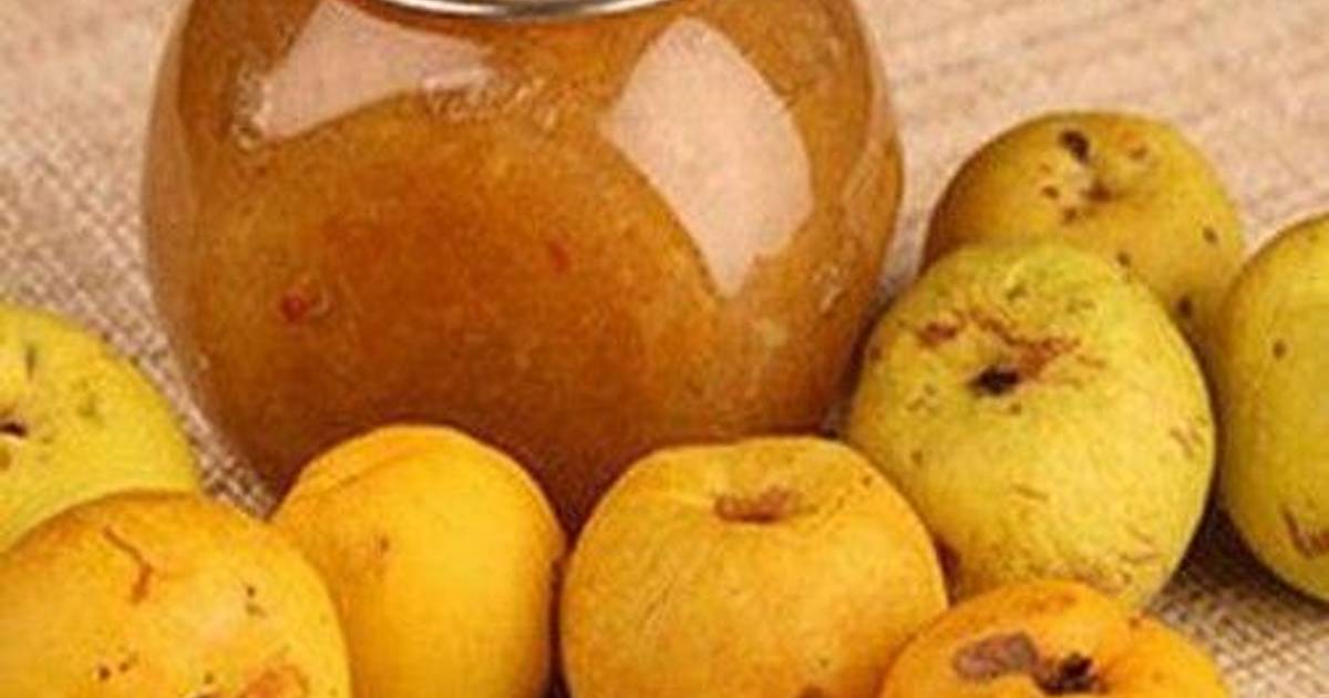 quot;Согревающееquot; варенье, чтобы не болеть зимой - пошаговый рецепт с фото. Автор ре
