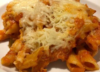 Ultimate Making Recipe Quick Baked Pasta  Practical Delicious