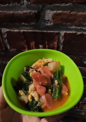 Foto resep Seblak
