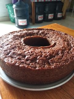 Foto resep Bolu karamel/sarang semut