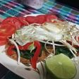 Cena alta en proteína