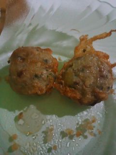 Foto resep Perkedel Kentang