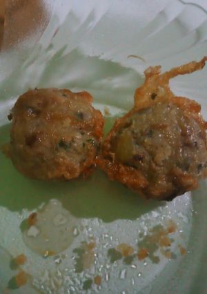 Foto resep Perkedel Kentang