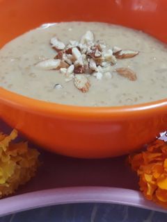 ওটস এর পায়েস (oats er payesh recipe in Bengali) রেসিপির প্রধান ছবি