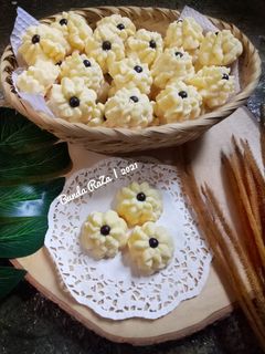 Foto resep Semprit Susu