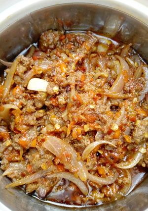 Peppered Sauce😋 ainihin hoton girkin
