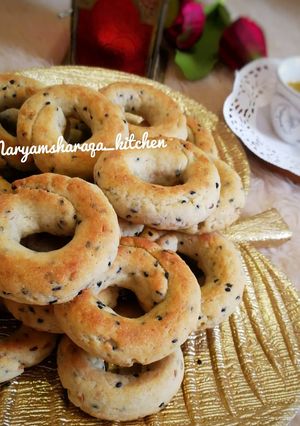 صورة لوصفة كعك العيد بالتمر.. أساور
