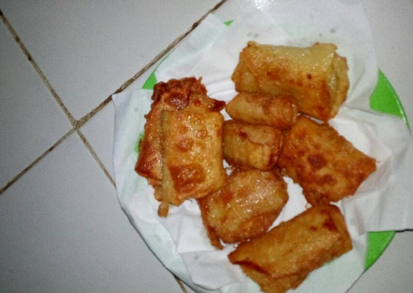 Risol Kentang Istimewa