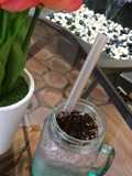 Oreo ice cream milkshake