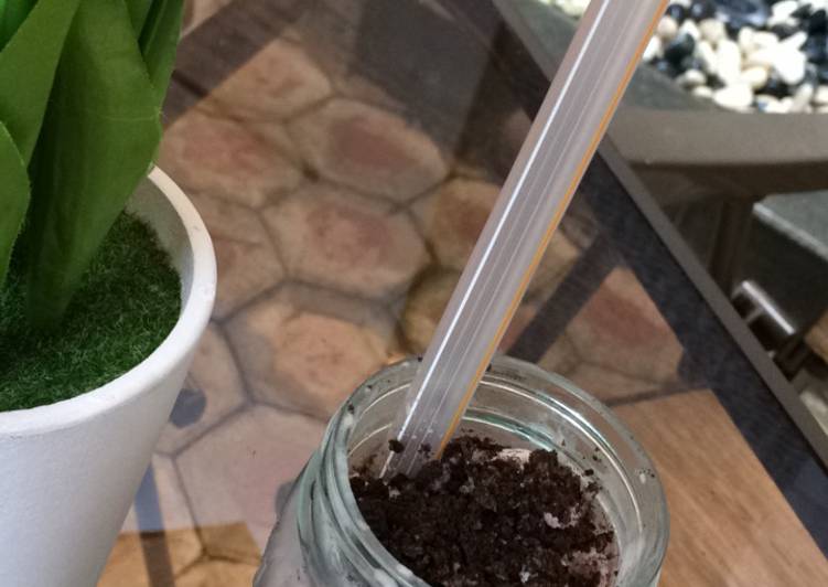 Recipe: Delicious Oreo ice cream milkshake