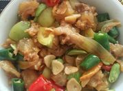 Gambar koyor cabe ijo