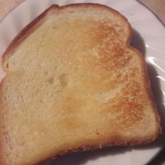 A picture of My Grill cheese.