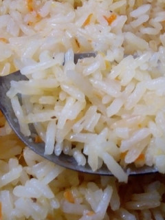 Una foto de Arroz grandeado 🍚💯👌