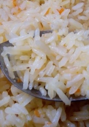 Una foto de Arroz grandeado 🍚💯👌