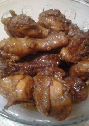 Foto resep Ayam Kecap Super Simpel Endees