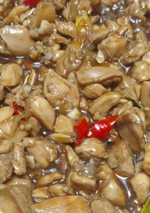 Foto resep Ayam Teriyaki Simple
