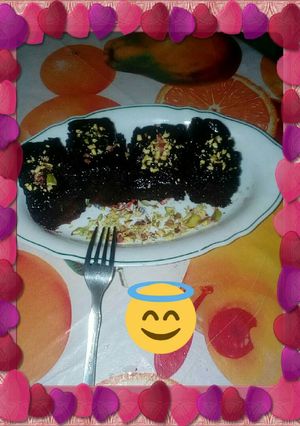 صورة لوصفة كيكة الشوكولاته