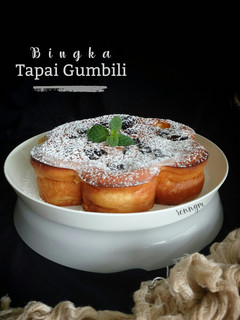 Foto resep Bingka Tapai Gumbili