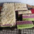 Lapis Taro Pandan Keju