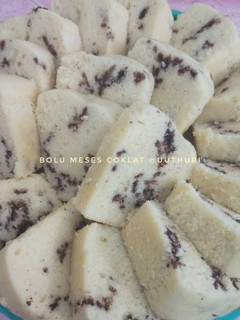 Foto resep Bolu Kukus Santan Meses