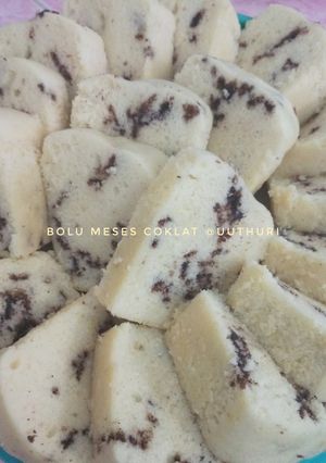 Foto resep Bolu Kukus Santan Meses