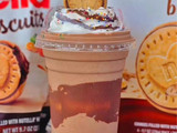 Frappé Nutella Biscuits