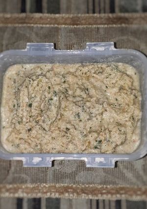 Foto resep Bumbu dasar putih