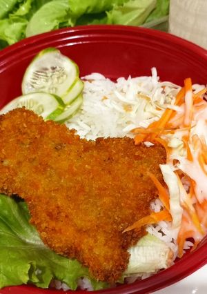 Foto resep Katsu fillet Dori