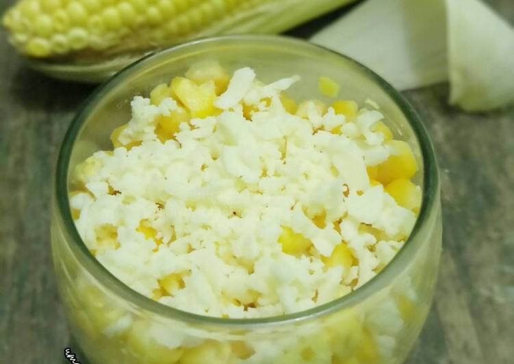 Cara Membuat Jasuke Jagung Susu Keju Yang Lezat