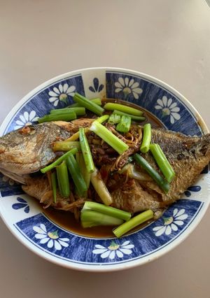 豆瓣魚 的食譜成品照片