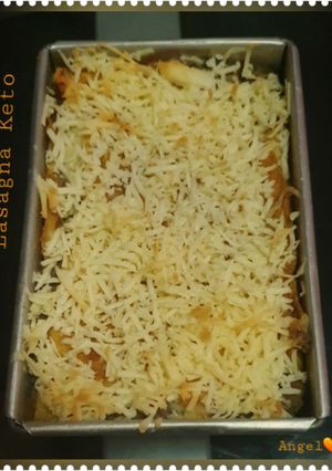 Foto resep ~ Lasagna Keto ~