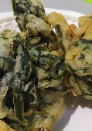 Foto resep Rolade daun singkong... 🌿