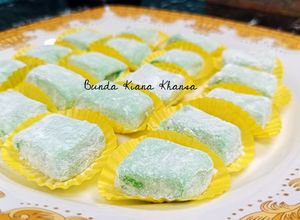 Foto resep Kue Ayas Melon