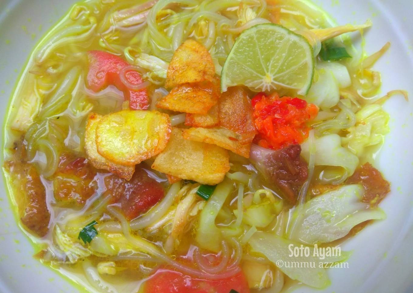 Soto Ayam