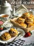 🍓Irish scones