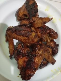Foto resep Ayam bakar teflon