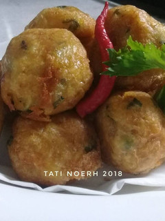Foto resep Perkedel Kentang