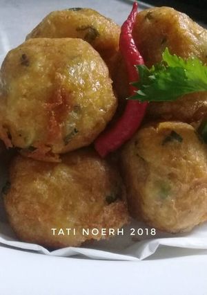 Foto resep Perkedel Kentang