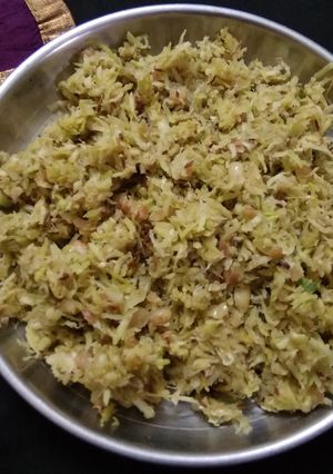 દૂધી ની ફરાળી ખીચડી (Dudhi Ni Farali Khichdi Recipe In Gujarati) રેસીપી મુખ્ય ફોટો