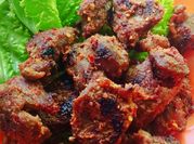 Gambar sayur daging domba
