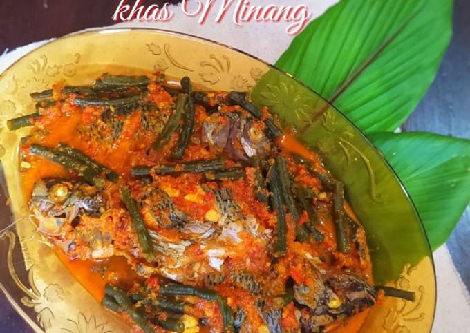 Resep Pangek Ikan Nila Khas Minang Oleh Ifa Hanifah Cookpad