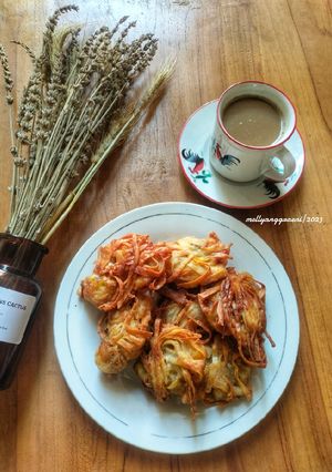 Foto resep Pisang goreng rambutan