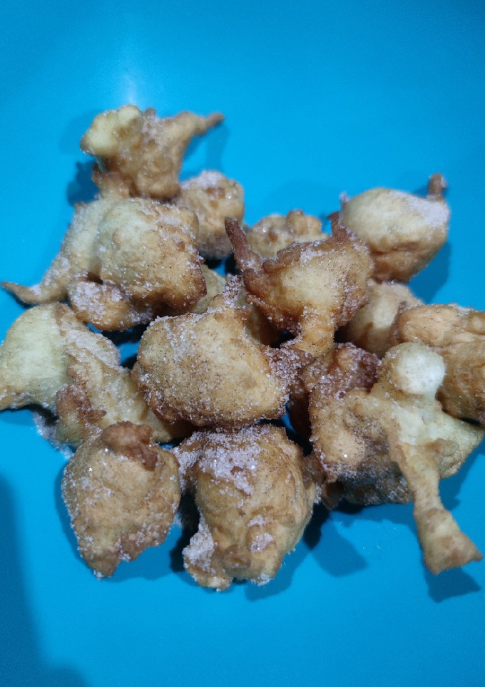 Una foto de Suspiros de monja
